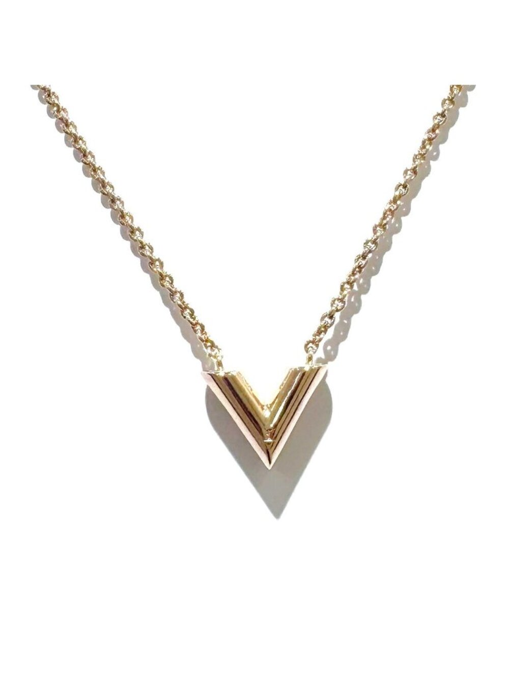 Louis Vuitton Necklace Essential